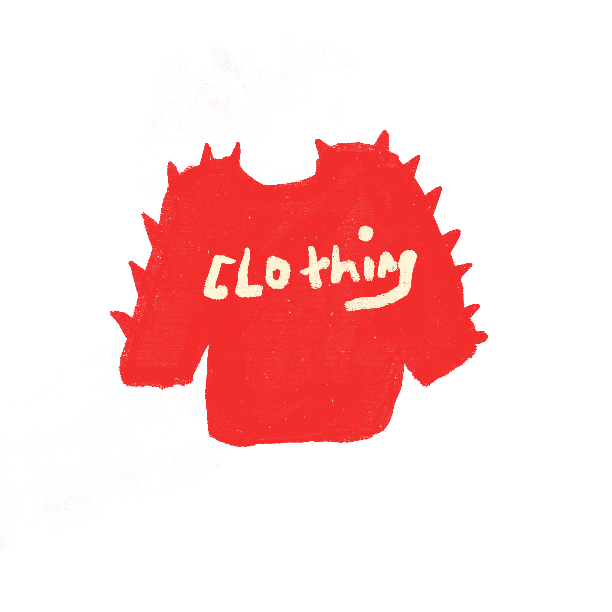 collection for clothing