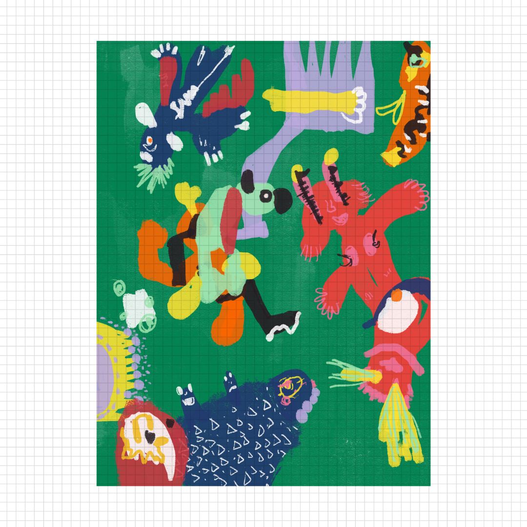 Jungle Party