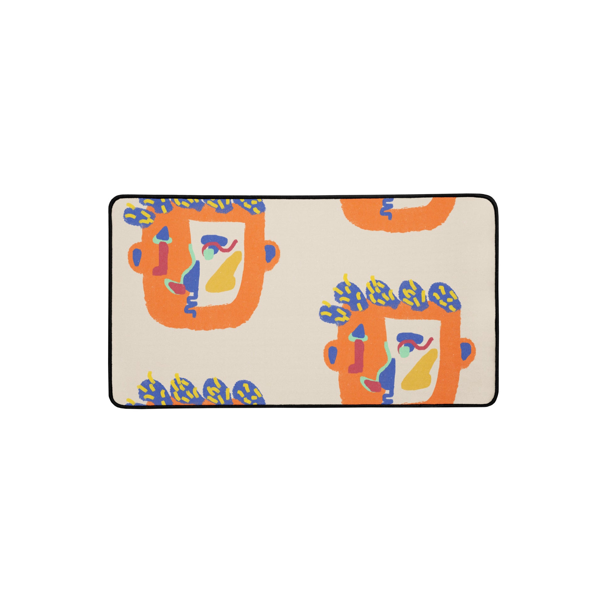  Desk mat