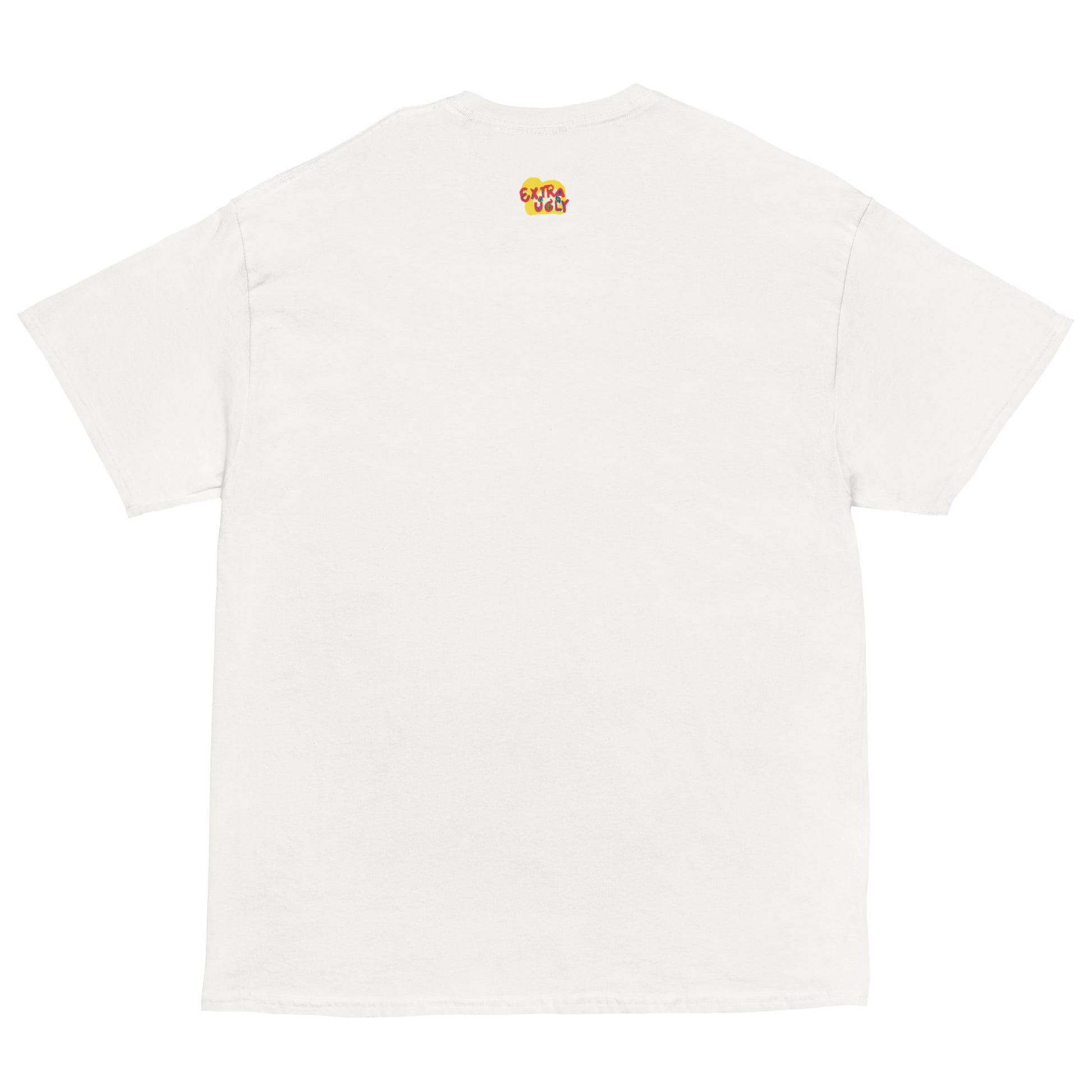"Flying Somewhere" 100% cotton unisex tee featuring a minimalist design symbolizing freedom and feminine strength.