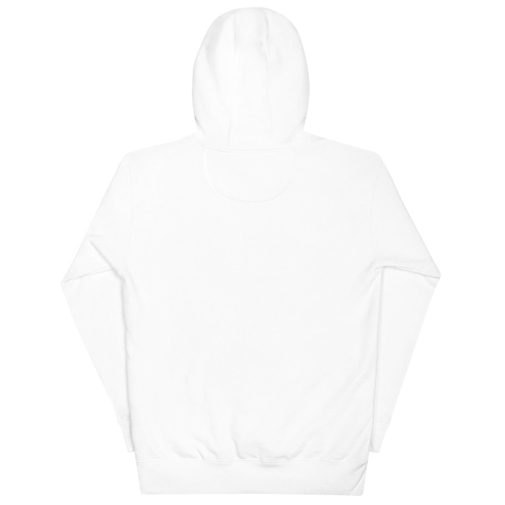 Cozy unisex hoodie with "Women United" print, showcasing two girls intertwined to symbolize collective strength and connection.